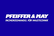 Logo der Firma Pfeiffer & May