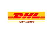 Logo der Firma DHL Solution